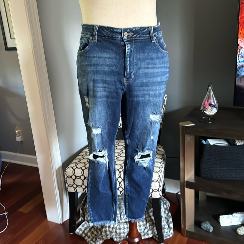 Maurices KanCan Boyfriend Jean